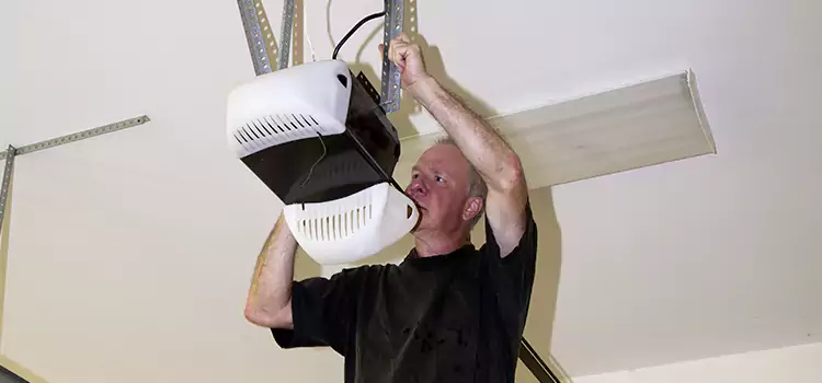 Garage Door Opener Service Spring Valley
