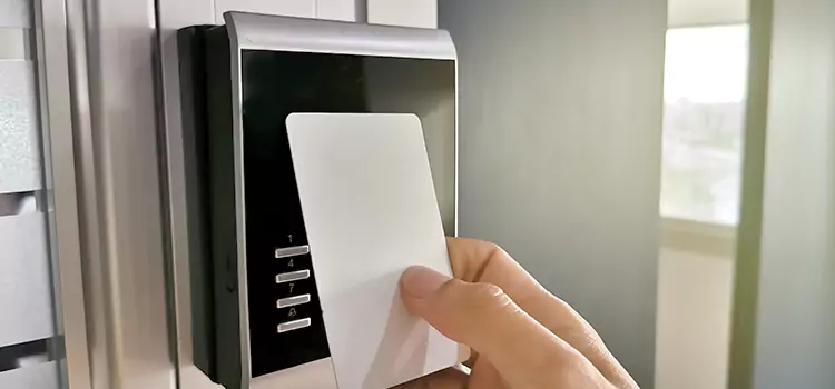 NMS Proximity Switch Door Systems Spring Valley