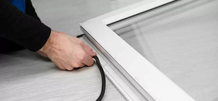 Commercial Door Weather Stripping Spring Valley