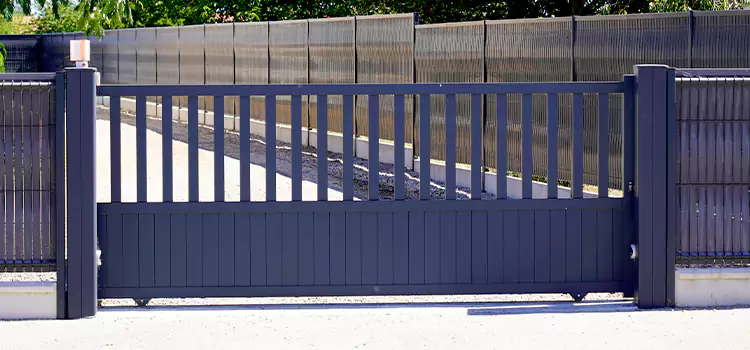 Driveway Gate Installation Contractors Spring Valley
