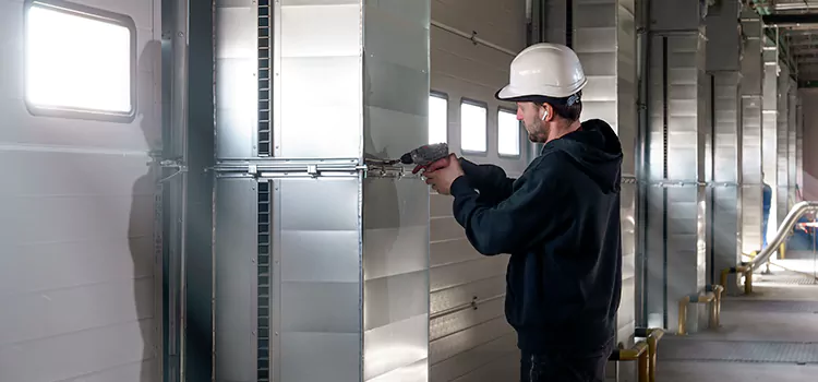 Prompt and Professional Garage Door Service in Spring Valley, Nevada