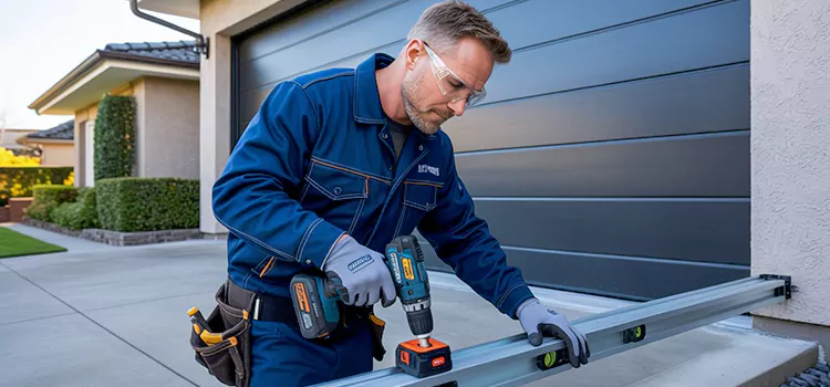 Why Choose Us for Garage Door Off Track Services in Spring Valley, Nevada?