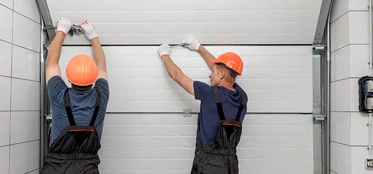 16x7 Garage Door Replacement Panels Spring Valley
