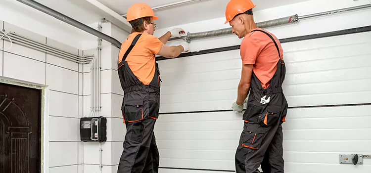 Garage Door Spring Repair Cost Spring Valley