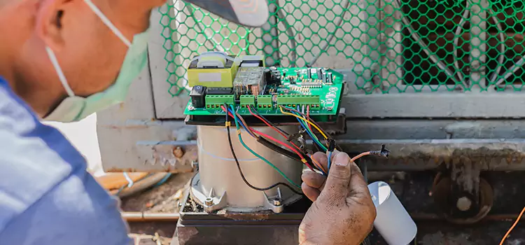 Electric Gate Motor Replacement in Spring Valley, NV