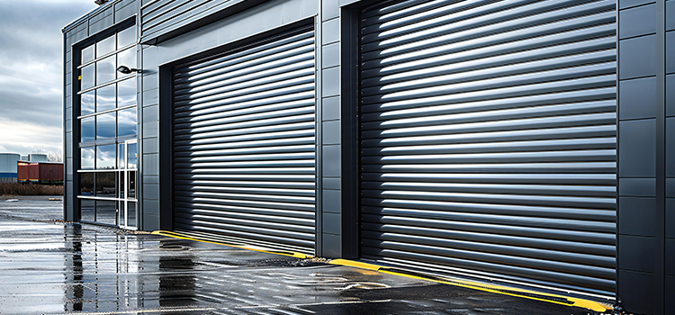 Emergency Industrial Garage Door Service Spring Valley