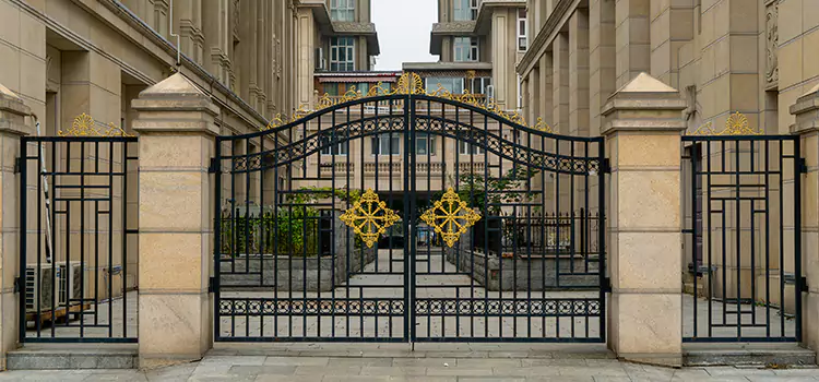 Nuvo Iron Gate Installation Spring Valley