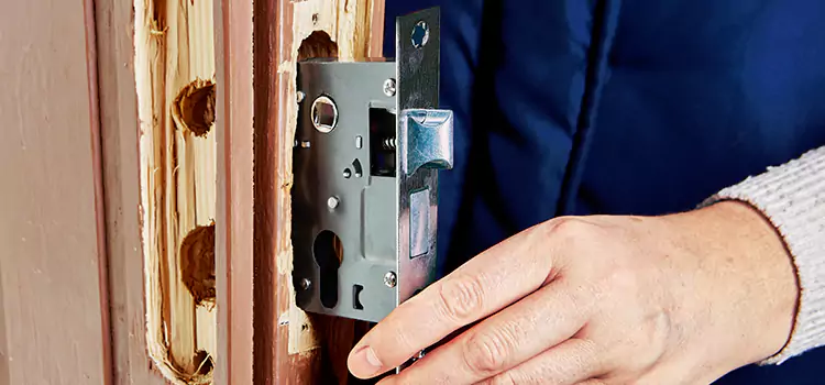 Garage Door Lock Replacement Spring Valley