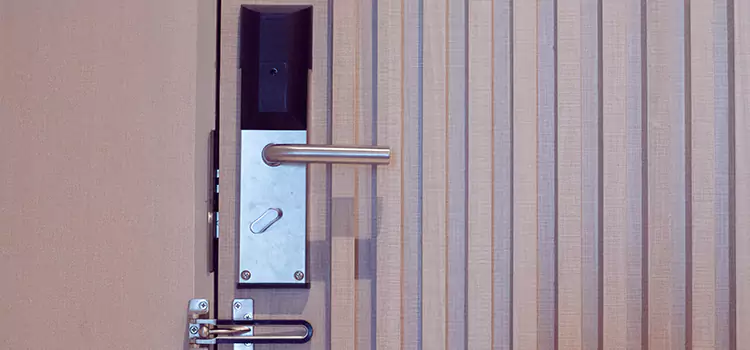 Installing a Maglock Spring Valley