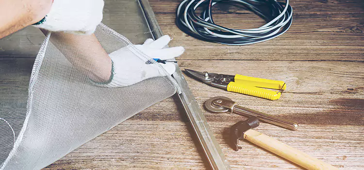 Security Screen Door Repairs Spring Valley