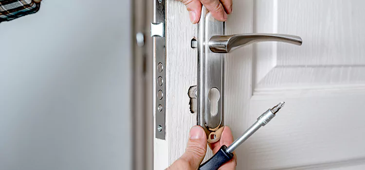 New Door Frame Installation Spring Valley