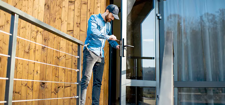 Patio Screen Door Installation Spring Valley