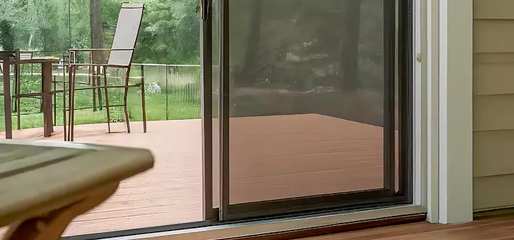 Garage Screen Door Installation Spring Valley