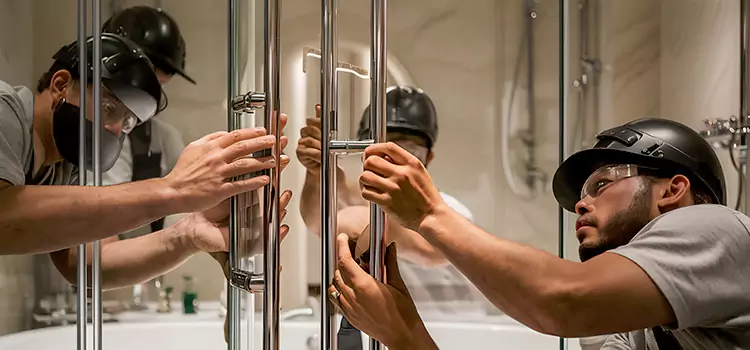 Shower Door Replacement Cost Spring Valley