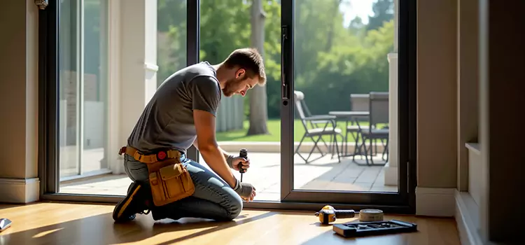 Patio Door Installation Experts in Spring Valley, NV