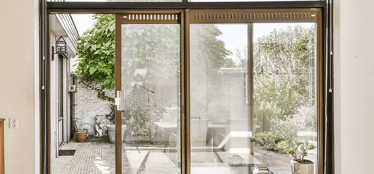 Glass Door Panel Replacement Cost Spring Valley