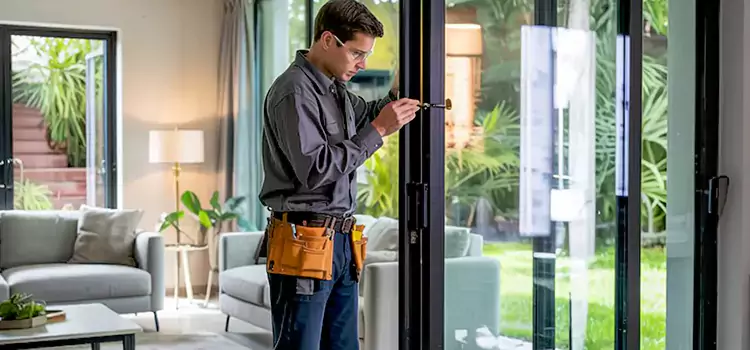 Sliding Door Maintenance Spring Valley