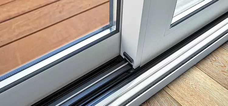 Why Your Sliding Door Keeps Getting Stuck in Spring Valley, NV?