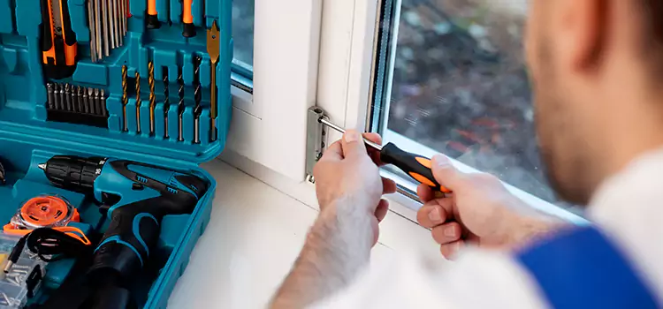 Sliding Glass Door Track Repair in Spring Valley, NV