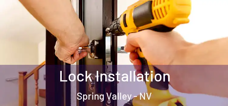  Lock Installation Spring Valley - NV