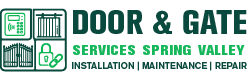Door & Gate Services Spring Valley