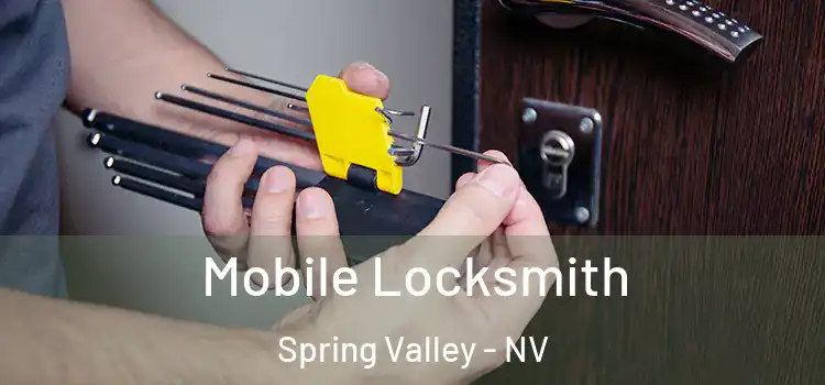  Mobile Locksmith Spring Valley - NV