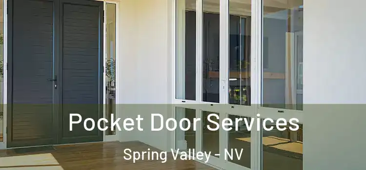  Pocket Door Services Spring Valley - NV