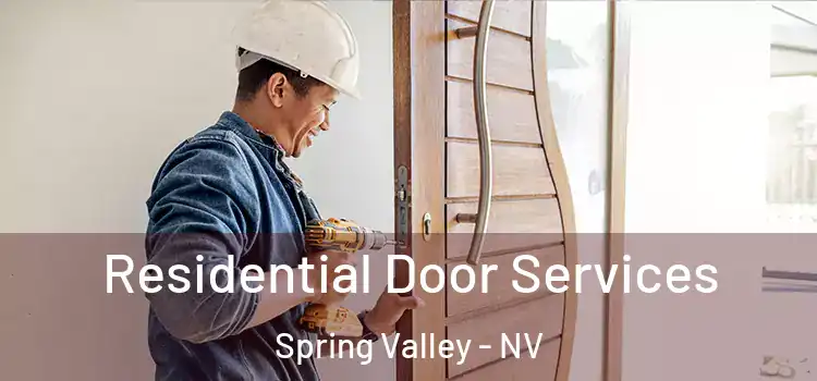  Residential Door Services Spring Valley - NV