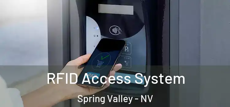  RFID Access System Spring Valley - NV