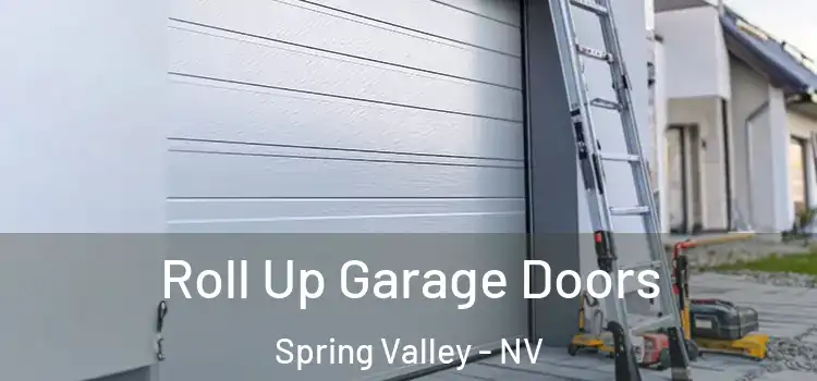  Roll Up Garage Doors Spring Valley - NV