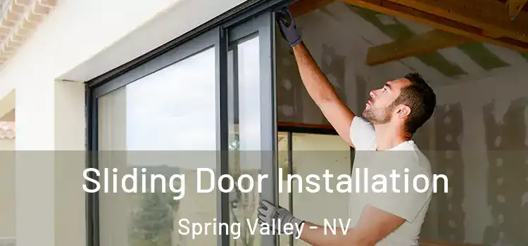  Sliding Door Installation Spring Valley - NV
