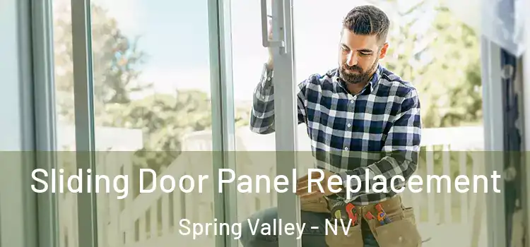  Sliding Door Panel Replacement Spring Valley - NV