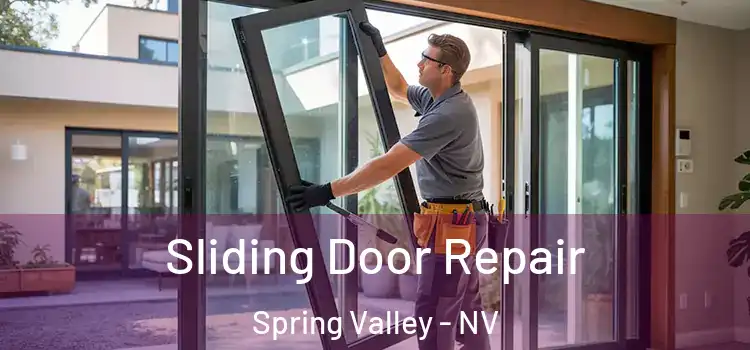  Sliding Door Repair Spring Valley - NV